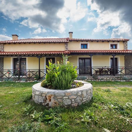 Chalet Renata 1 Livadi Arachovas Kalivia  Экстерьер фото