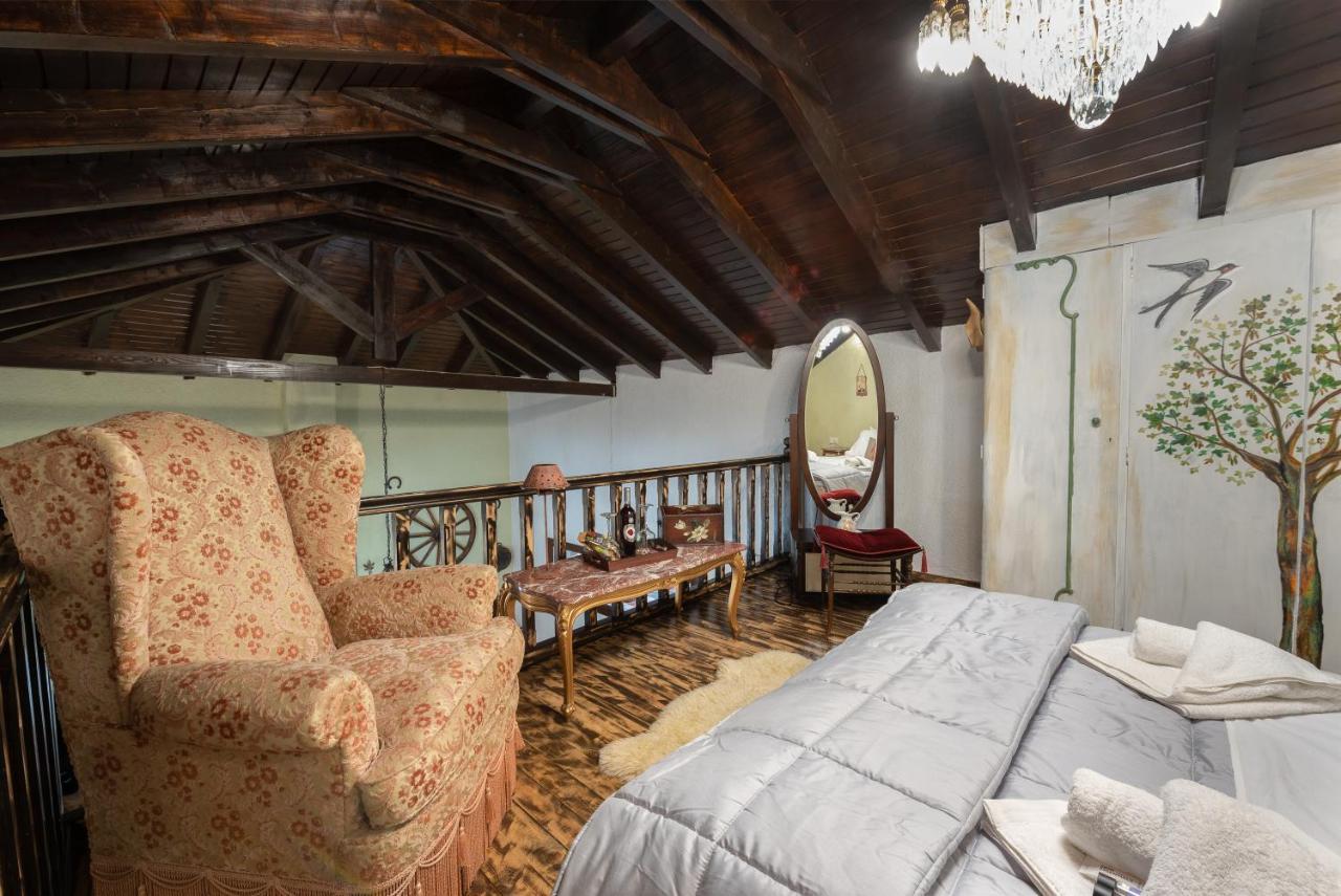 Chalet Renata 1 Livadi Arachovas Kalivia  Экстерьер фото