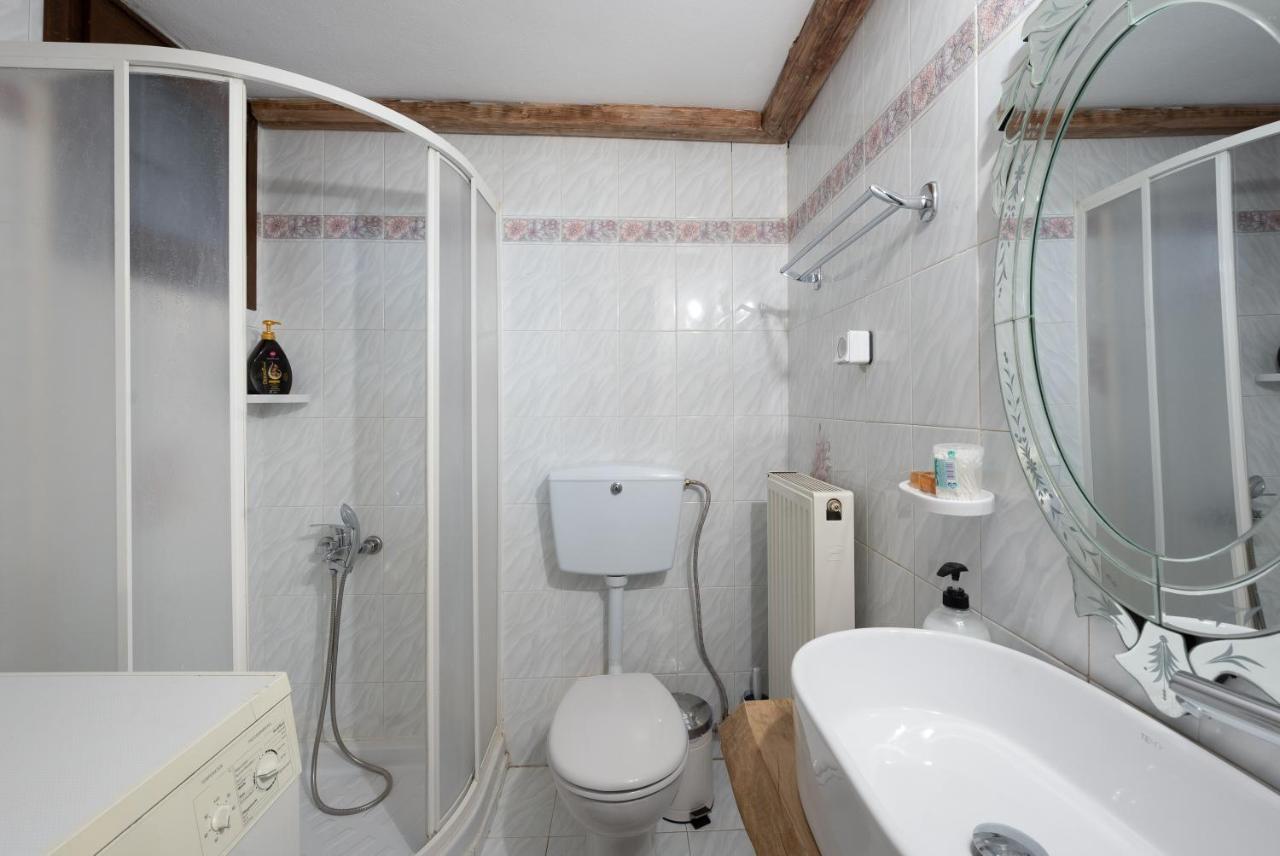 Chalet Renata 1 Livadi Arachovas Kalivia  Экстерьер фото